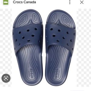 Classic Crocs Slide - Womens